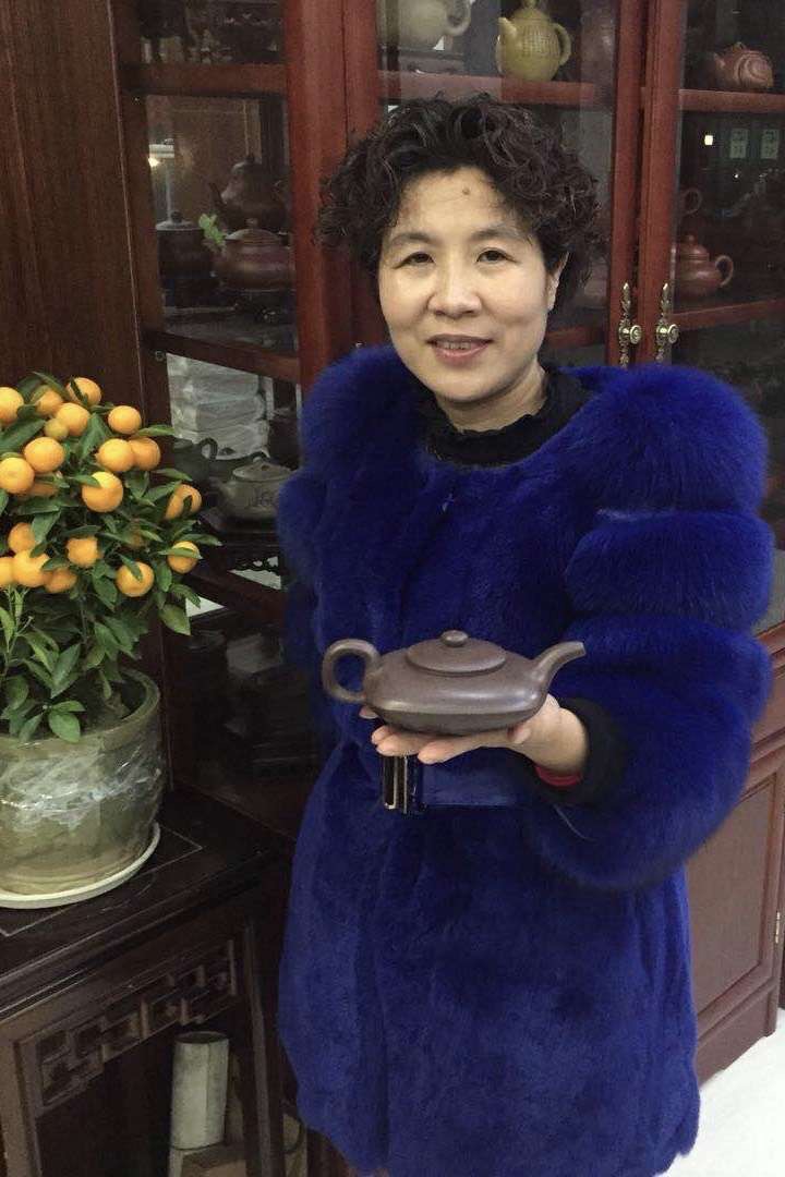 張麗妹