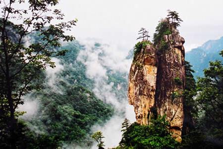 魯山縣葉坪村