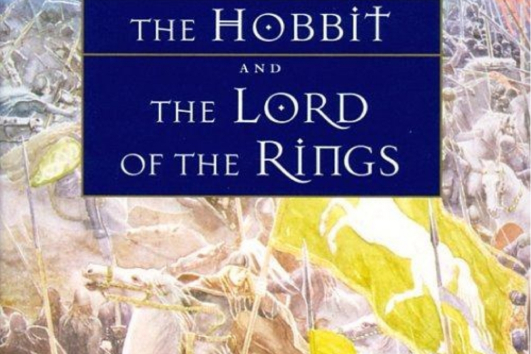 The Hobbit and The Lord of the Rings