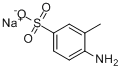 4-氨基-3-甲苯基-1-磺酸鈉三水