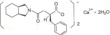 米格列奈鈣片