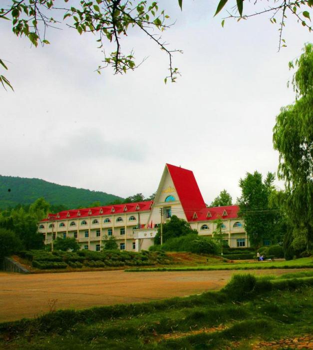 臨川溫泉景區