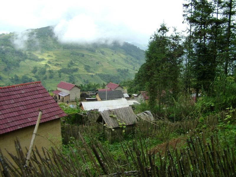 老廠村(雲南省文山州金平縣馬鞍底鄉老廠村)