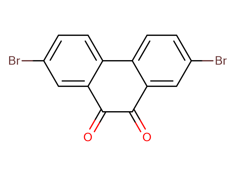 2,7-二溴菲醌