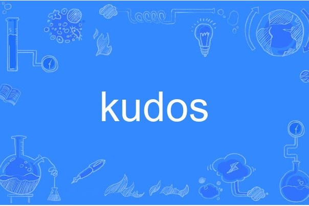 kudos