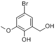 5-溴-2-羥基-3-甲氧苄基醇