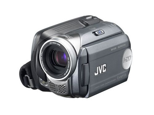 JVC GZ-MG37