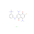 3-[（4-氨基-6-溴-5,8-二氫-1-羥基-8-亞氨基-5-氧代-2-萘基）氨基]苯基三甲基氯化銨