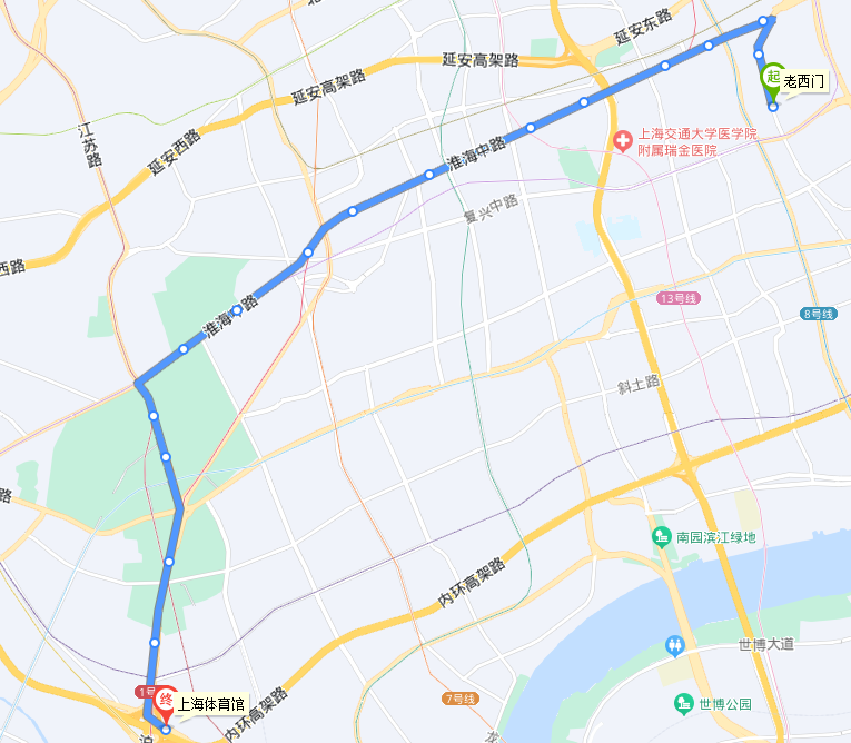 上海公交926路