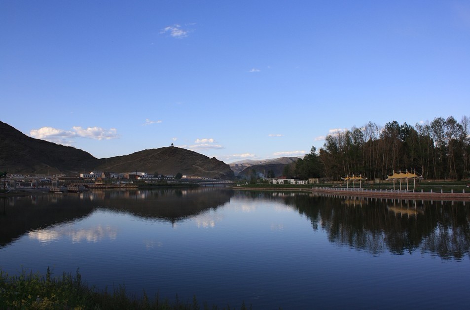 青龍湖(安徽省宣城市寧國市水庫)