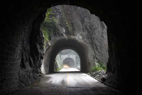 雲台山自助游