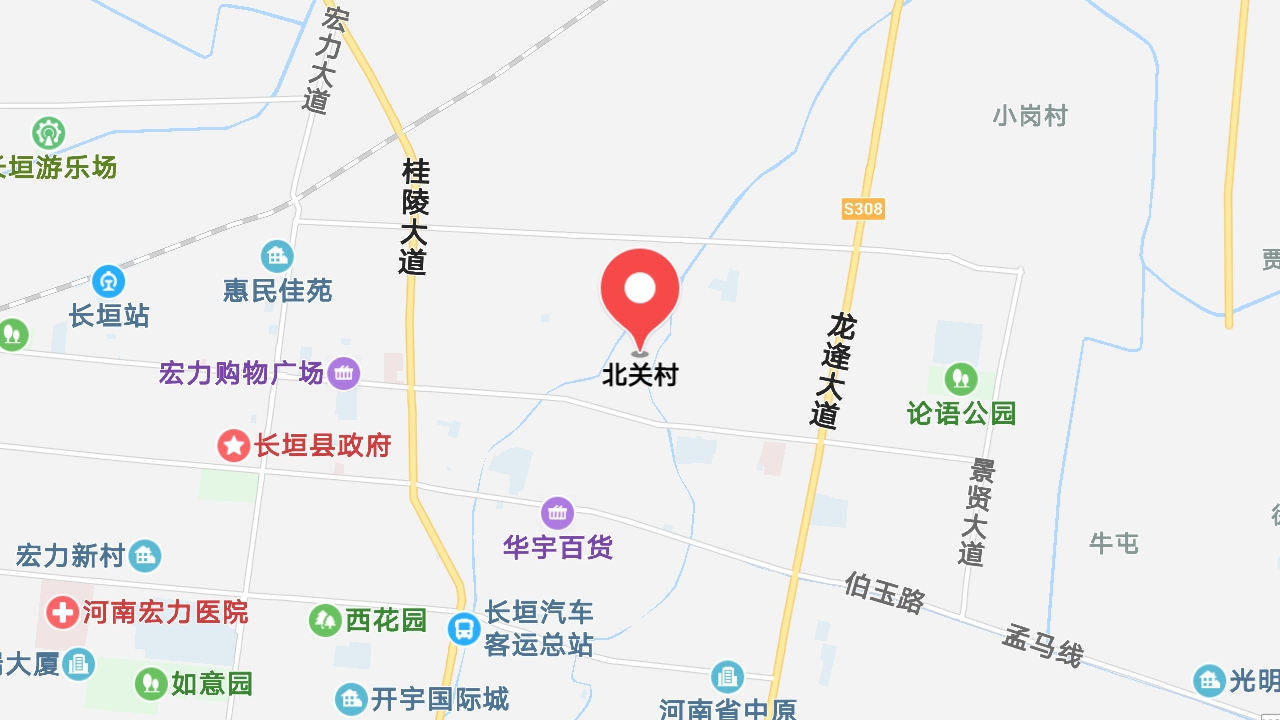 地圖信息