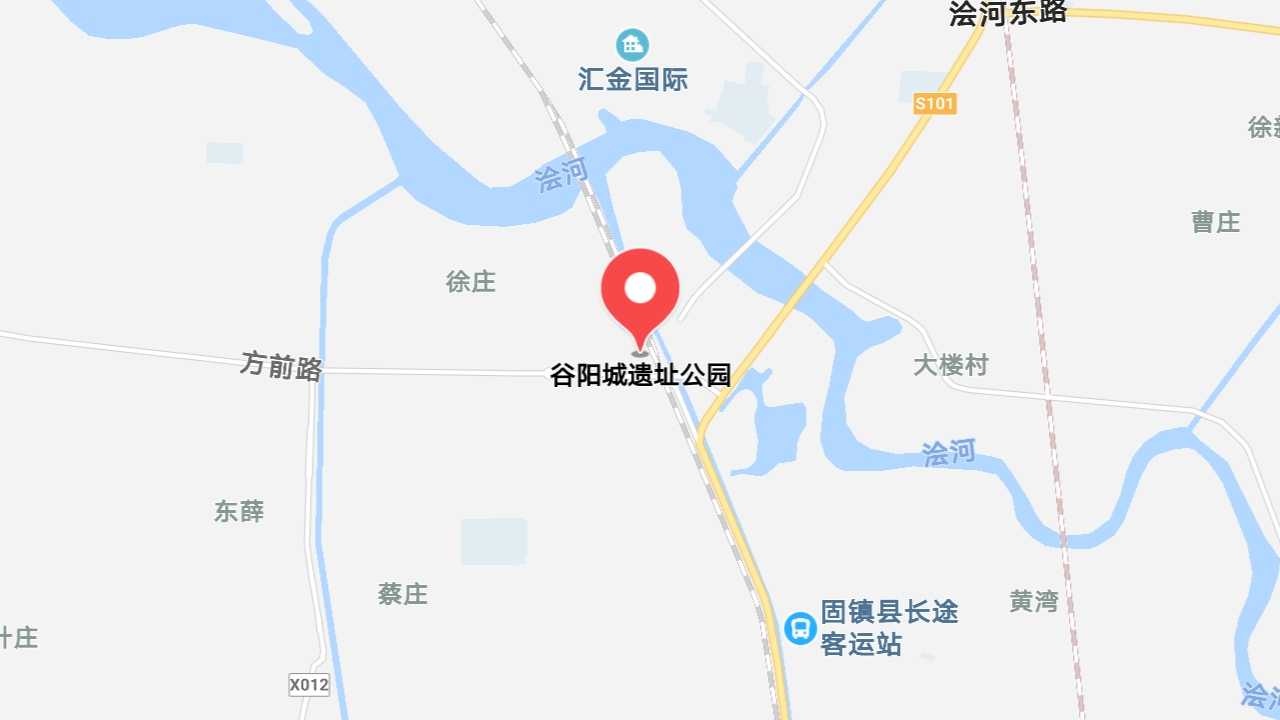 地圖信息