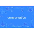 conservative