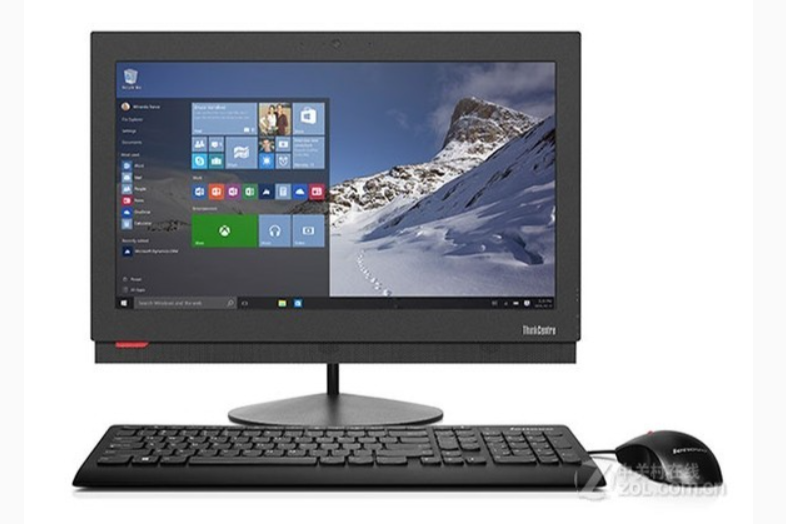 聯想ThinkCentre M910z（i7 7700/8GB/128GB+1TB/2G獨顯）