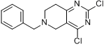 6-苄基-2,4-二氯-5,6,7,8-四氫吡啶並[4,3-d]嘧啶