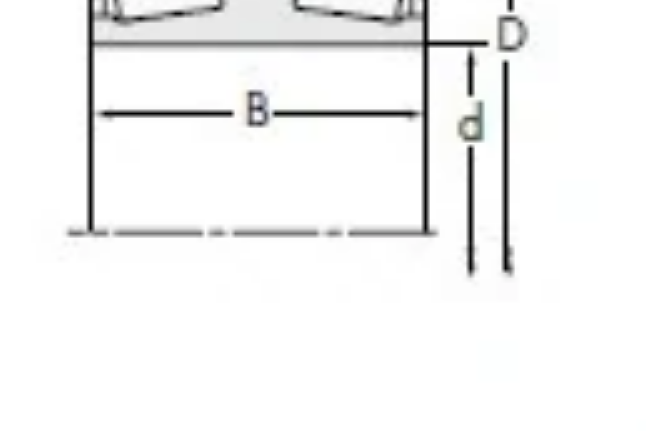 TIMKEN 48393D/48320軸承