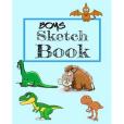 Boys Sketch Book: Blank Journals to Write in