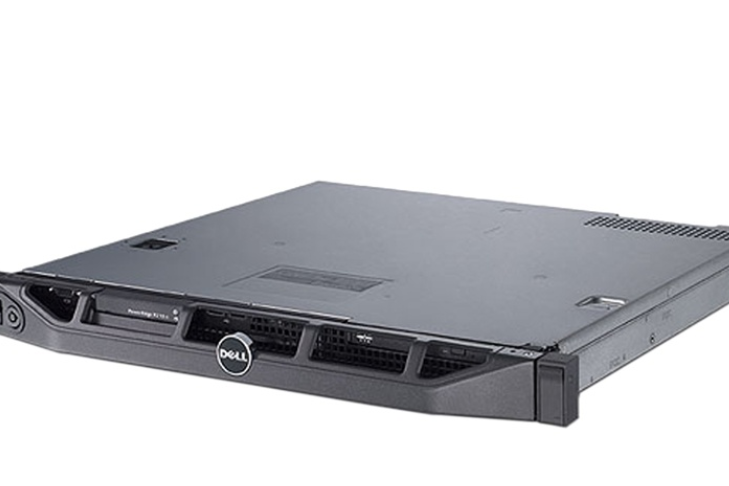 戴爾易安信PowerEdge R210 II(Xeon E3-1220/1GB/250GB)