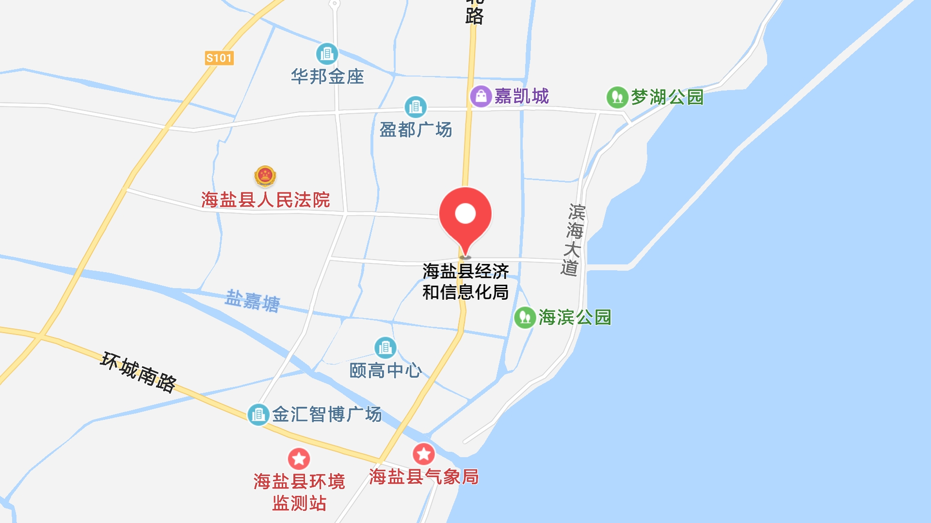 地圖信息