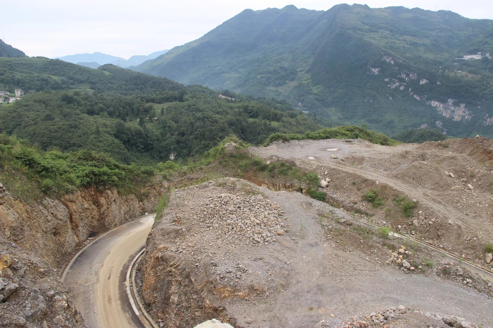 甘頂村