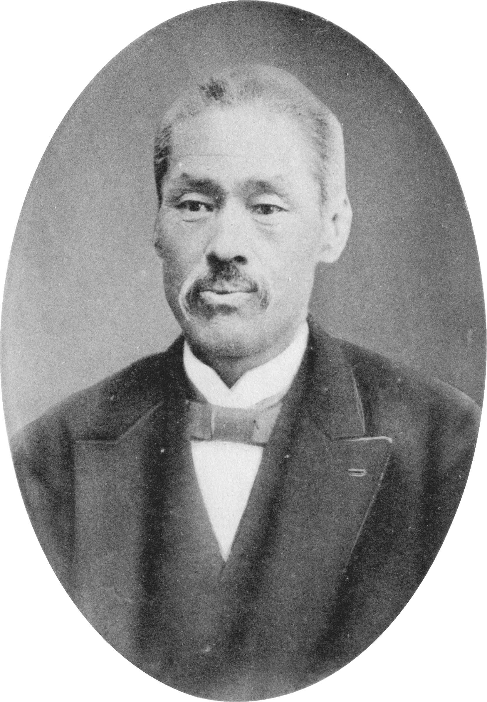 加藤弘之（東京大學總理・帝國大學總長）