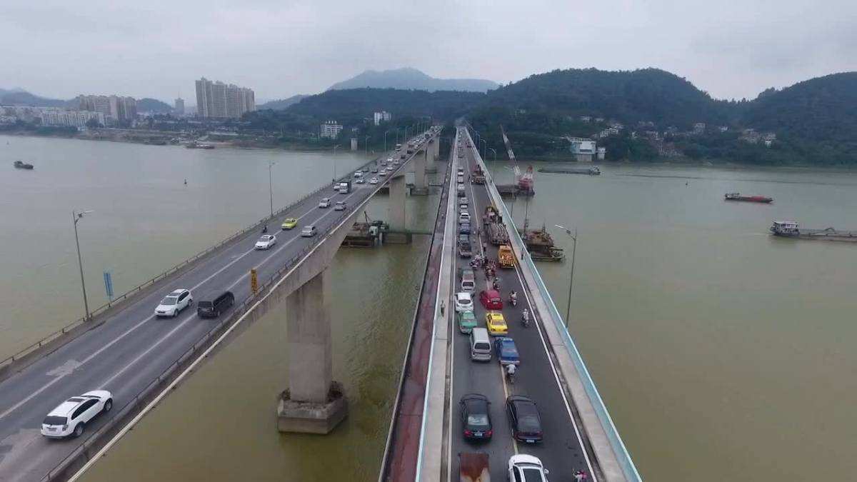 西江大橋(中國廣東省肇慶市橋樑)