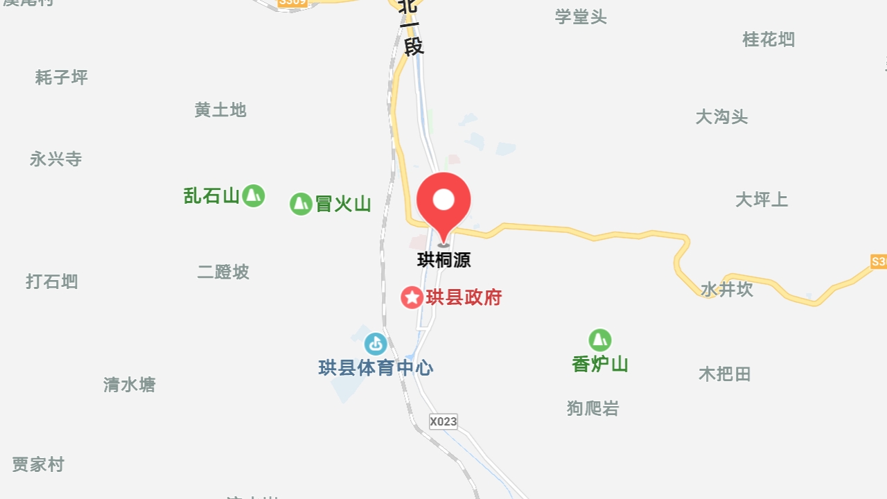 地圖信息