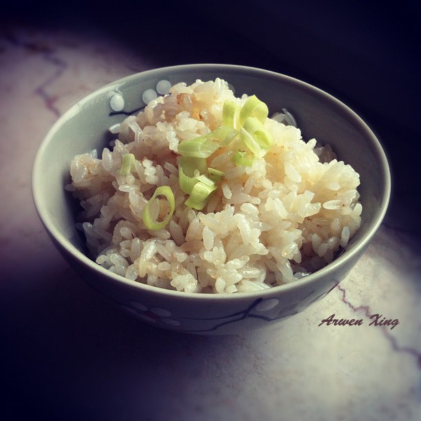 清油飯