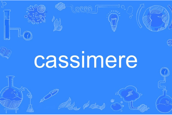 cassimere