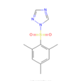 1-三甲基苯磺醯基-1,2,4-三唑