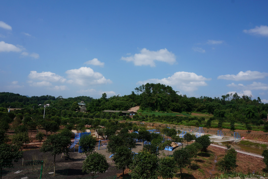 太山研學旅行基地