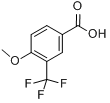 4-甲氧基-3-三氟甲基苯甲酸