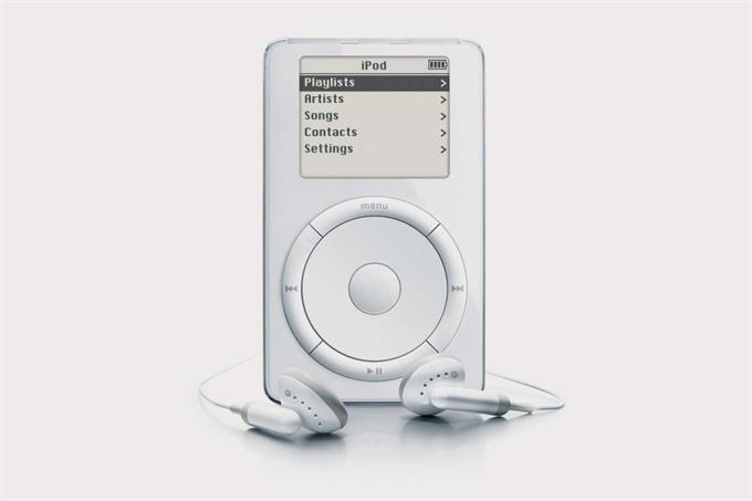 第一代iPod