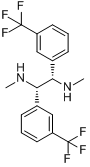 (1S,2S)-(-)-N,N-二甲基-1,2-雙[3-（三氟甲基）苯]-1,2-乙烷二胺