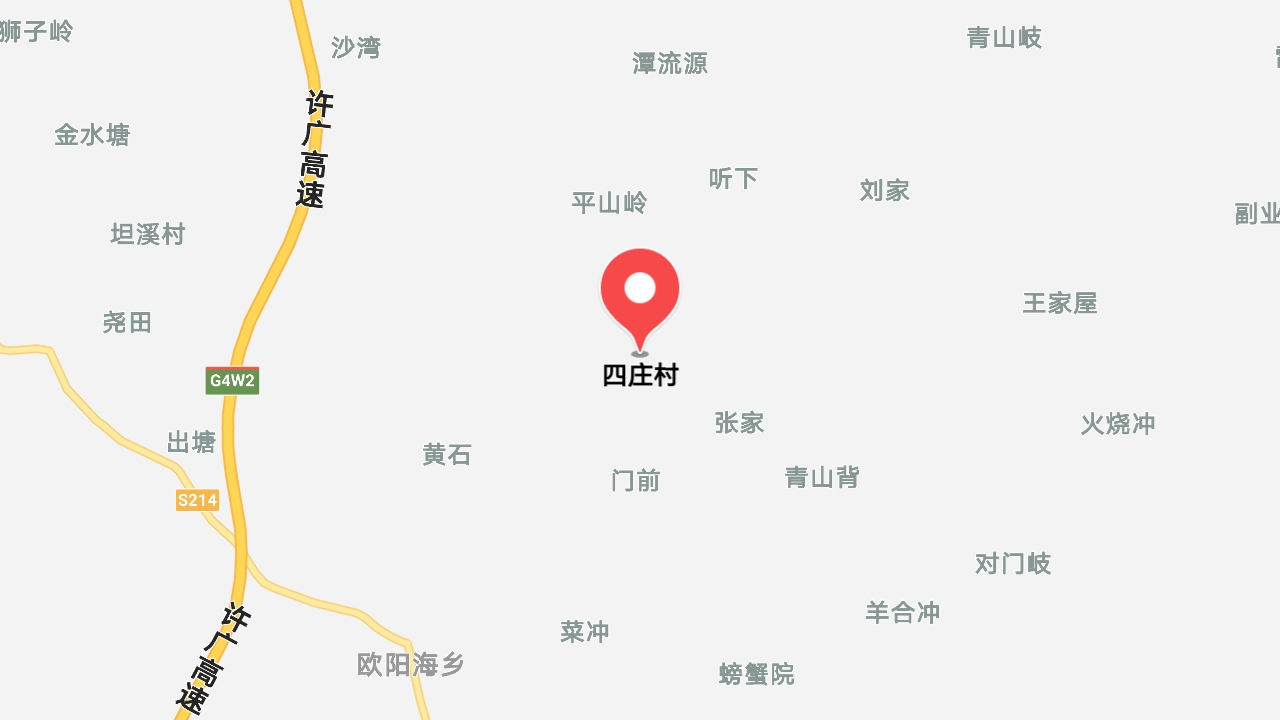 地圖信息