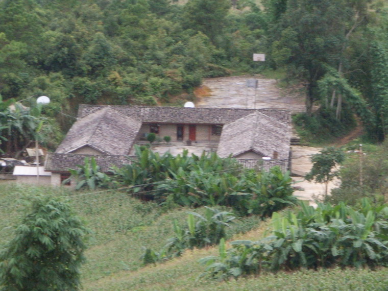 瓦橋頭村