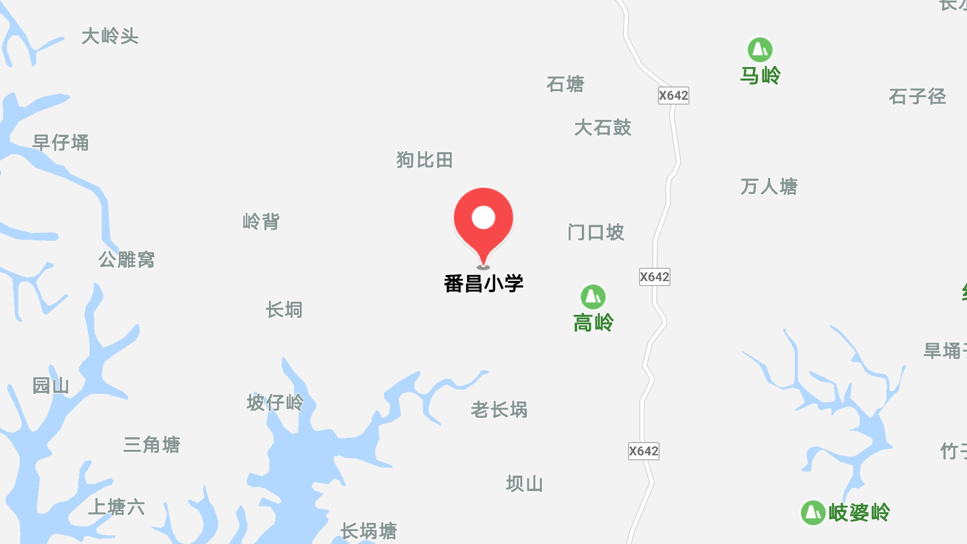 地圖信息