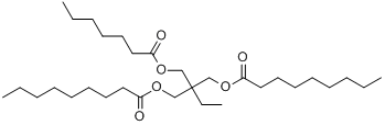 2-乙基-2-[[（庚醯基）氧基]甲基]-1,3-丙二（醇）二壬酸酯