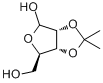 2,3-O-異亞丙基-D-呋喃核糖苷