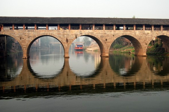 歸陽狀元橋