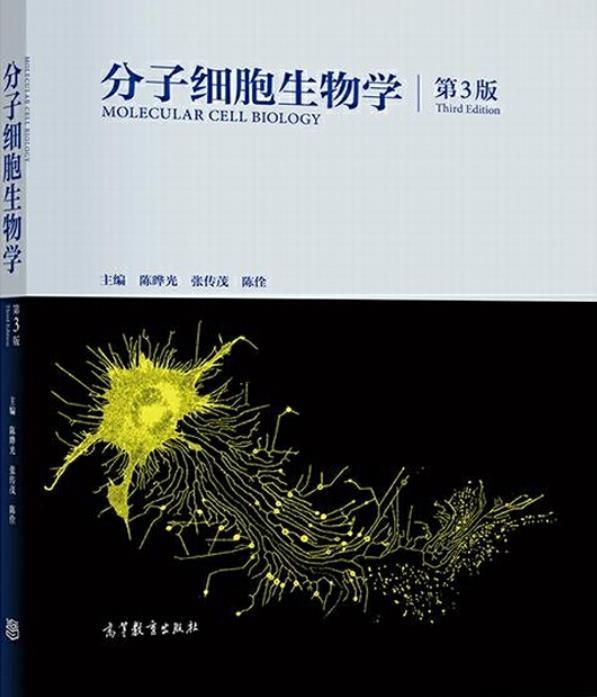 分子細胞生物學（第3版）