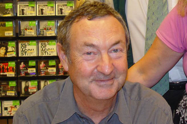 Nick Mason