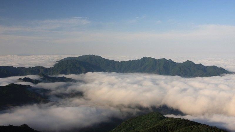 高登山普照寺