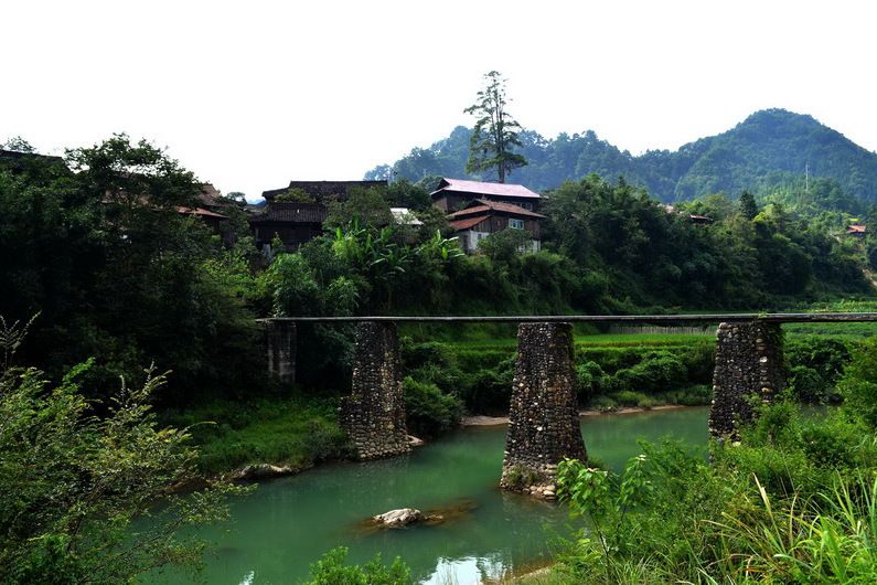 融水元寶山國家森林公園