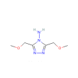 4-氨基-3,5-雙（甲氧甲基）-4H-1,2,4-三唑
