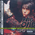 周杰倫演唱會TheOneCD-ONE