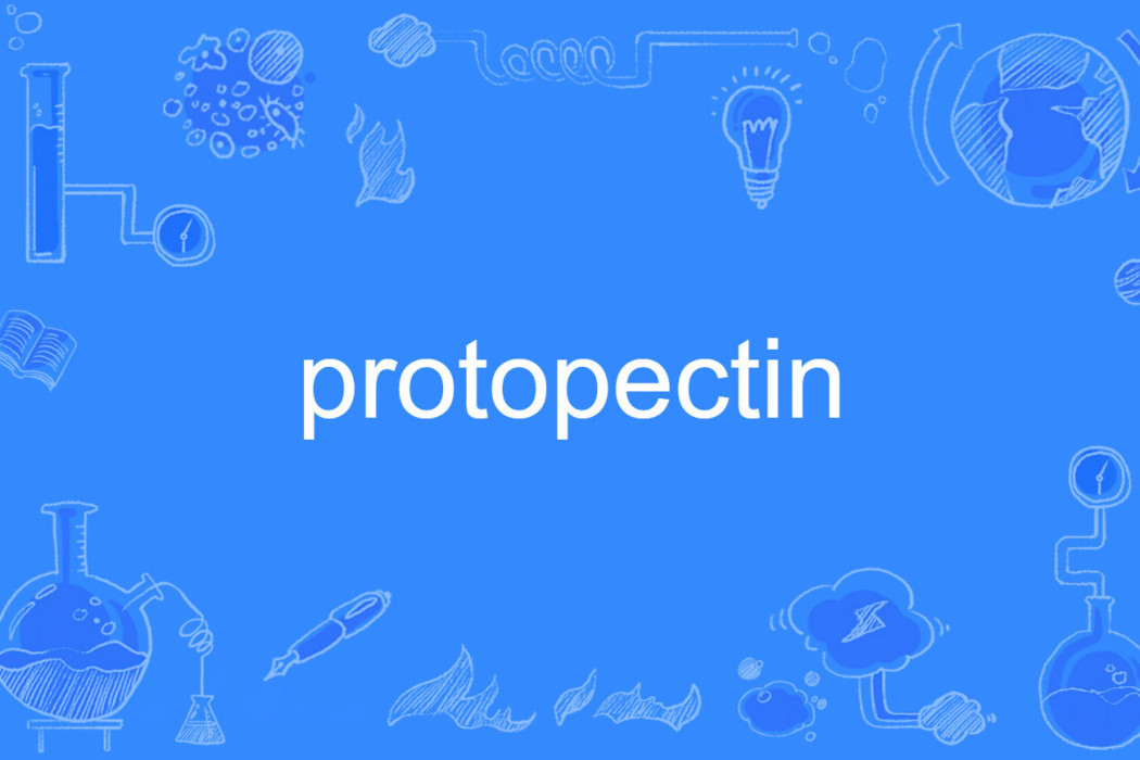 protopectin