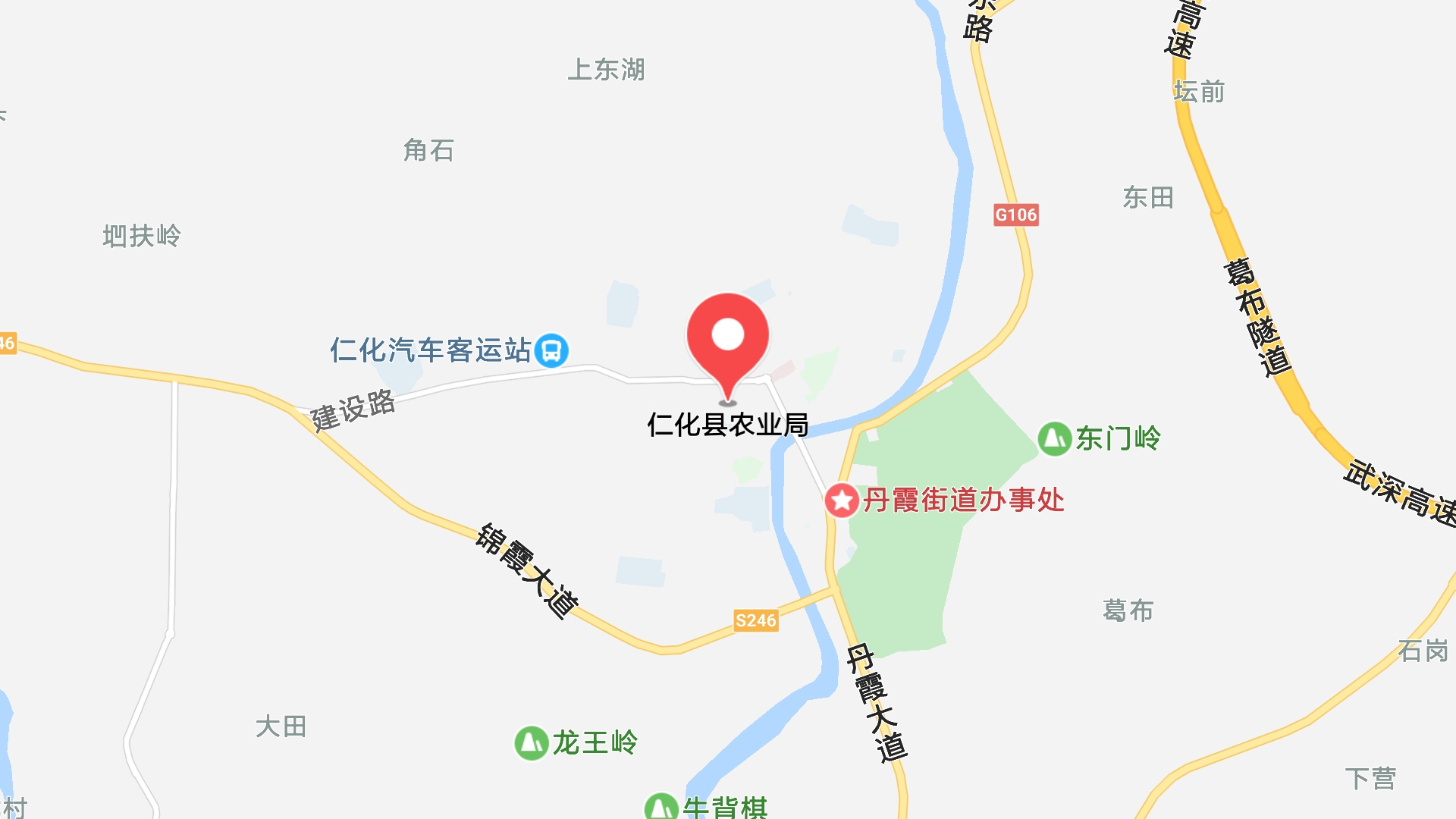 地圖信息