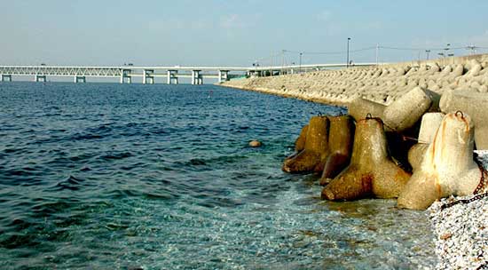 土淵海峽